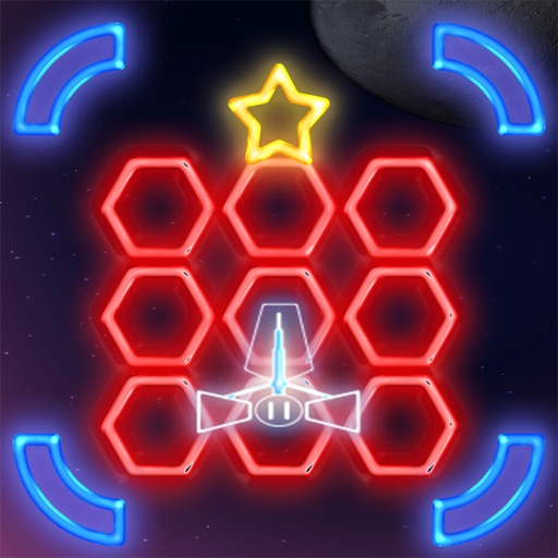 Starship Space Wars iOS App
