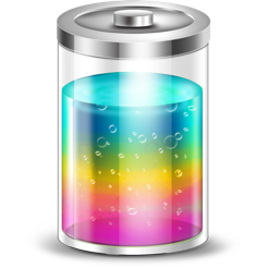 ‎Battery Widget