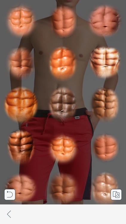 Body Fitness Camera - Photo Warp Effect