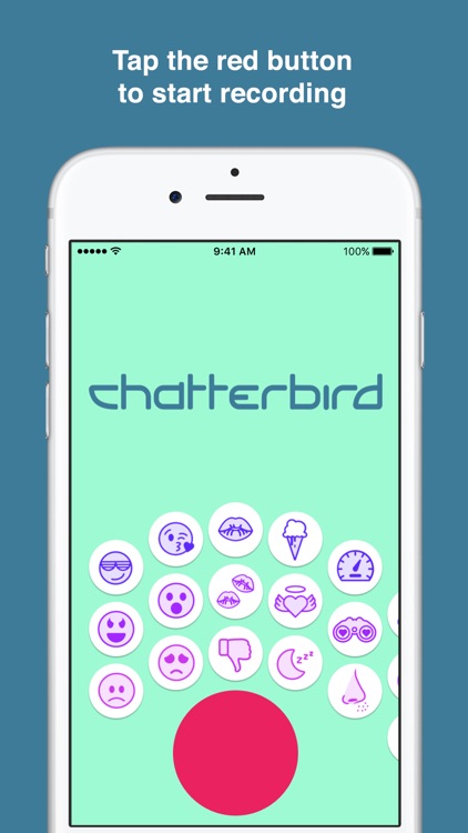 Chatterbird – Custom Voice Messages for iMessage
