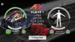 Game screenshot AFX Racing Pit Stop Holographic Slot Car Theater hack