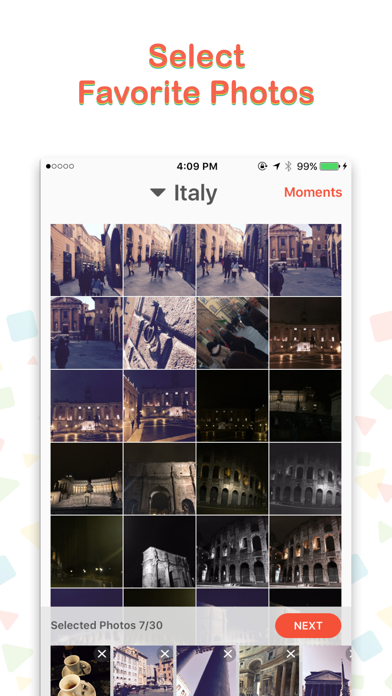 MUVI - Turn your photos into a fun videoのおすすめ画像2