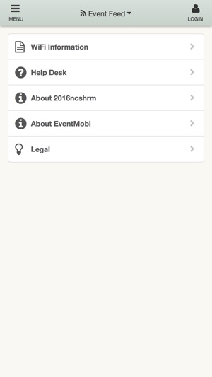 NCSHRM 2016(圖2)-速報App