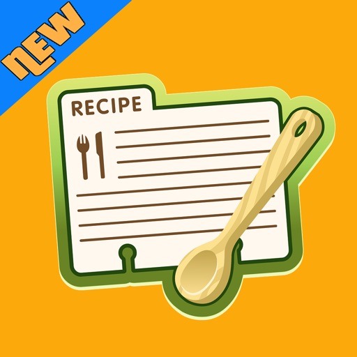 Delicious Food Recipes - Easy Cooking Techniques icon