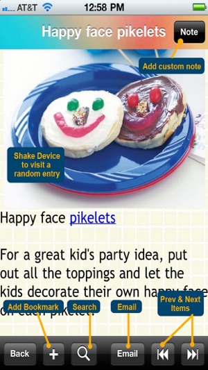 Kids Healthy Recipes(圖4)-速報App