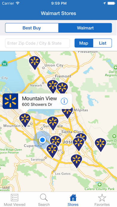 SelectDeals iPhone screenshot 2 - Shopping app