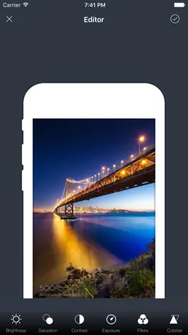 Game screenshot Enhance - Create beautiful images for your app apk