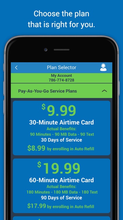 TracFone Wireless My Account