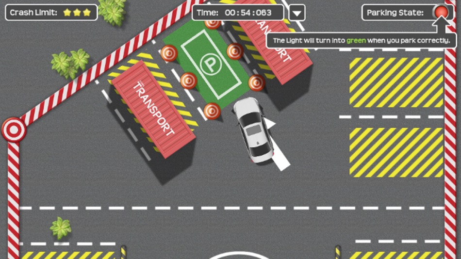 Car Parking Game - Airport cargo steering - 1.6 - (iOS)