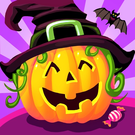 Halloween Games for Toddlers and Babies iOS App
