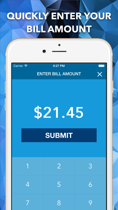 Screenshot #2 pour What Should I Tip? - Tip Emotionally