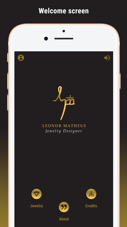Leonor Matheus - Jewelry Designer