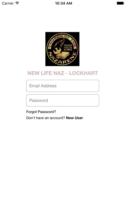 New Life Naz - Lockhart