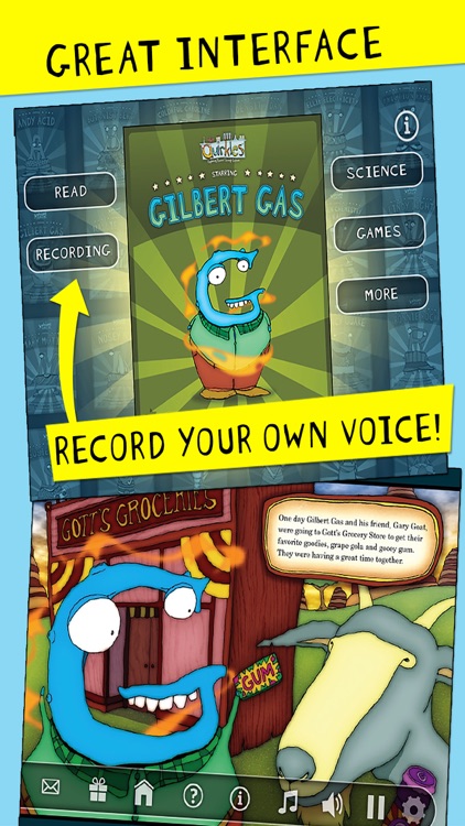Gilbert Gas