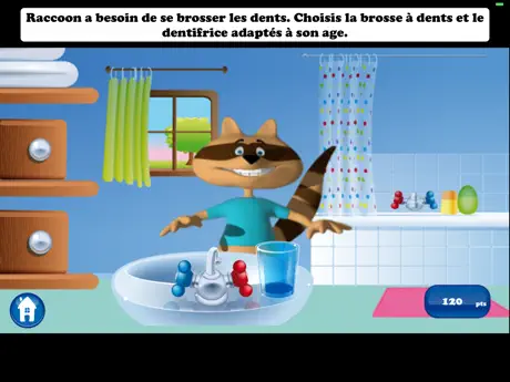 Mon Raccoon
