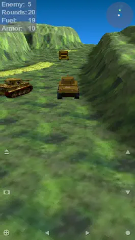 Game screenshot Tank Ace 1944 HD Lite mod apk
