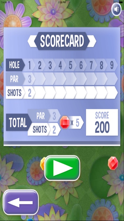 Mini Putt Free Poll screenshot-3