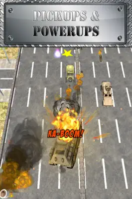 Game screenshot Battle Tank - Street Wars Free hack