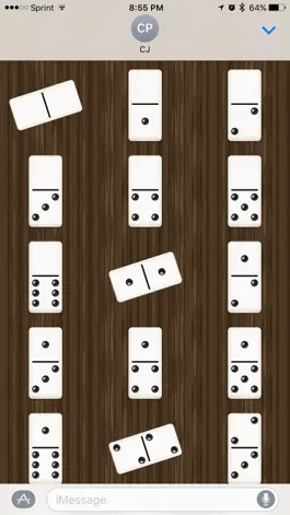 Game screenshot Dominos and Bones by Konsole Kingz mod apk