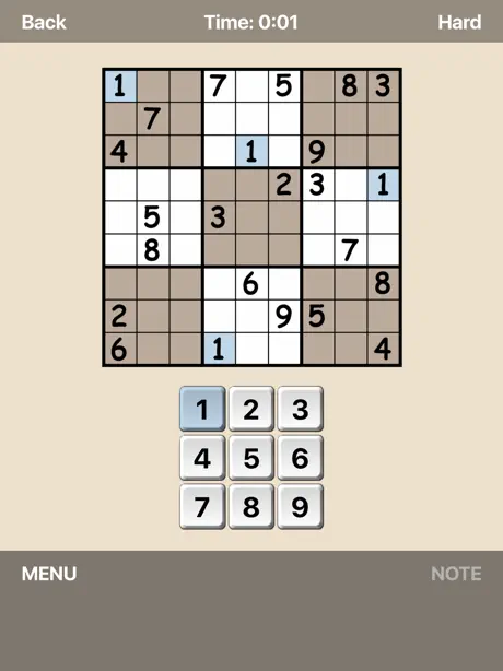 Sudoku - Classic Board Games, Free Logic Puzzles!