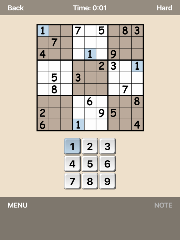 Screenshot #4 pour Sudoku - Jeux Gratuit