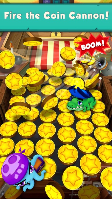 COIN DOZER: PIRATES 1.8 IOS CASINO COIN DOZER: PIRATES 1.8 IOS