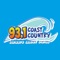 WKRO 93.1FM - Coast Country