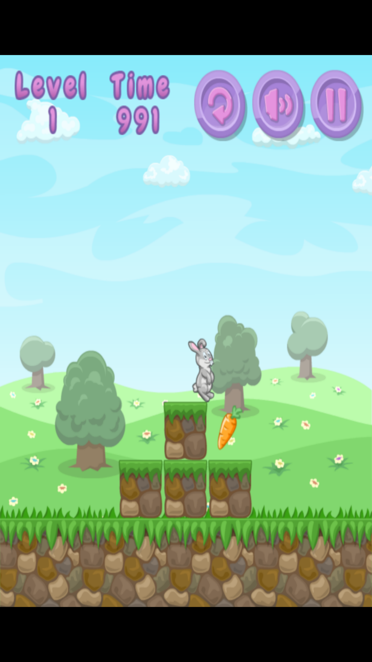 Carrot Bridge screenshot 3