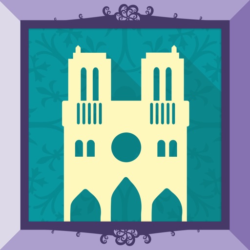 Notre Dame de Paris Visitor Guide icon