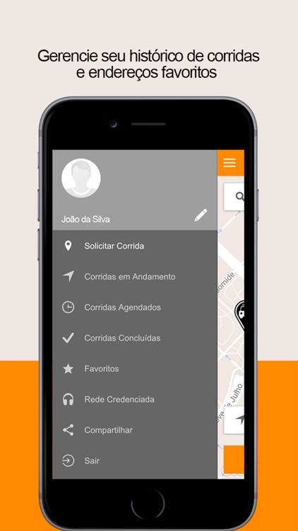 Limeira Rádio Táxi screenshot-4