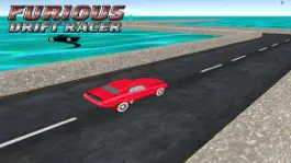 Game screenshot яростный дрейф гонщик - свободный гоночной игры apk