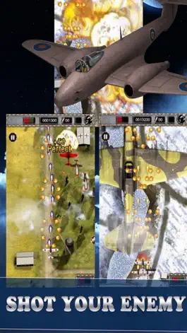 Game screenshot 1945 Airplane Mission hack