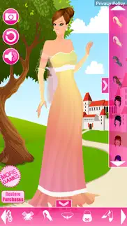 dress-up princess - dressup, makeup & girls games iphone screenshot 4