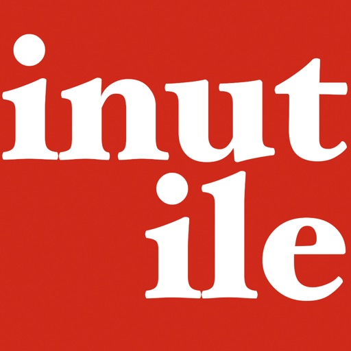 inutile, la rivista letteraria