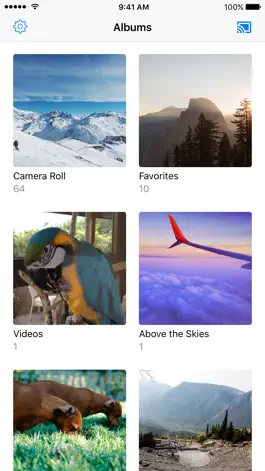 Game screenshot Cast Player: Your Photos and Videos on Chromecast mod apk