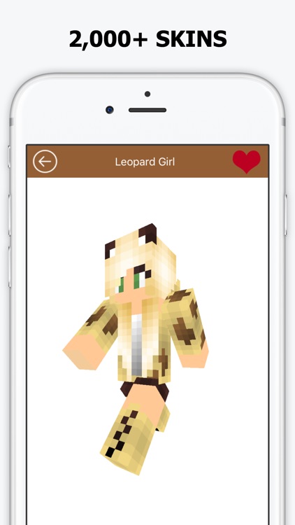 Skins for Minecraft PE & PC Pro
