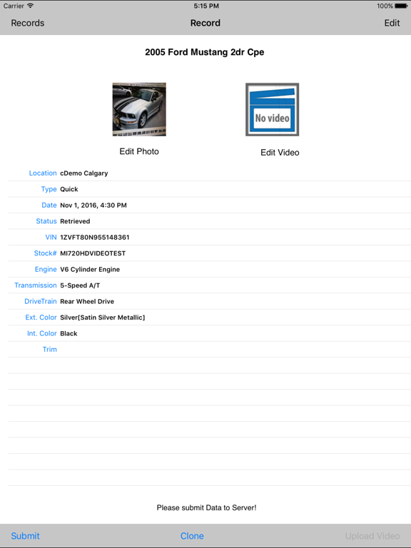 Screenshot #6 pour Mobile Inspector