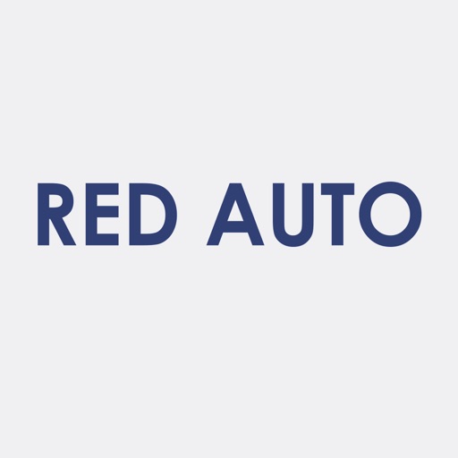 RED auto icon