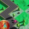 Speedy Turning Car Skill Driving Game