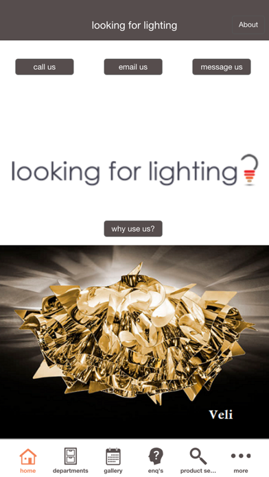 Screenshot #1 pour Looking For Lighting
