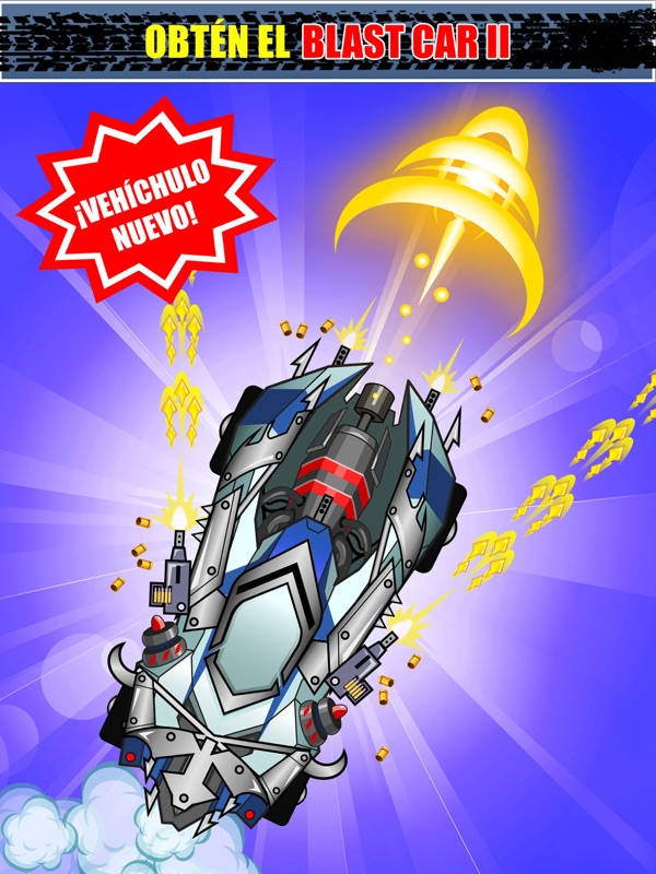 Road Riot screenshot 8