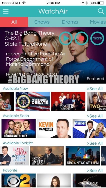 WatchAir TV