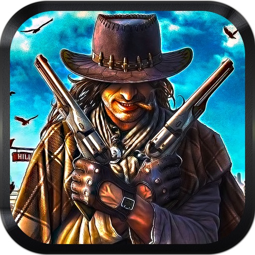 Cow Boy Action Shooter Guns'n'Glory Pro iOS App