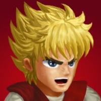 Hero Fighter X sticker pack app icon - Stickers app for iPhone