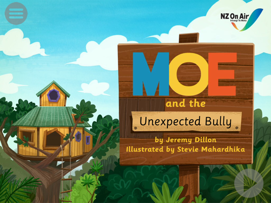 Screenshot #4 pour Moe and the Unexpected Bully