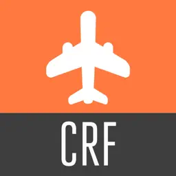 Corfu Island Travel Guide and Offline City Map app icon