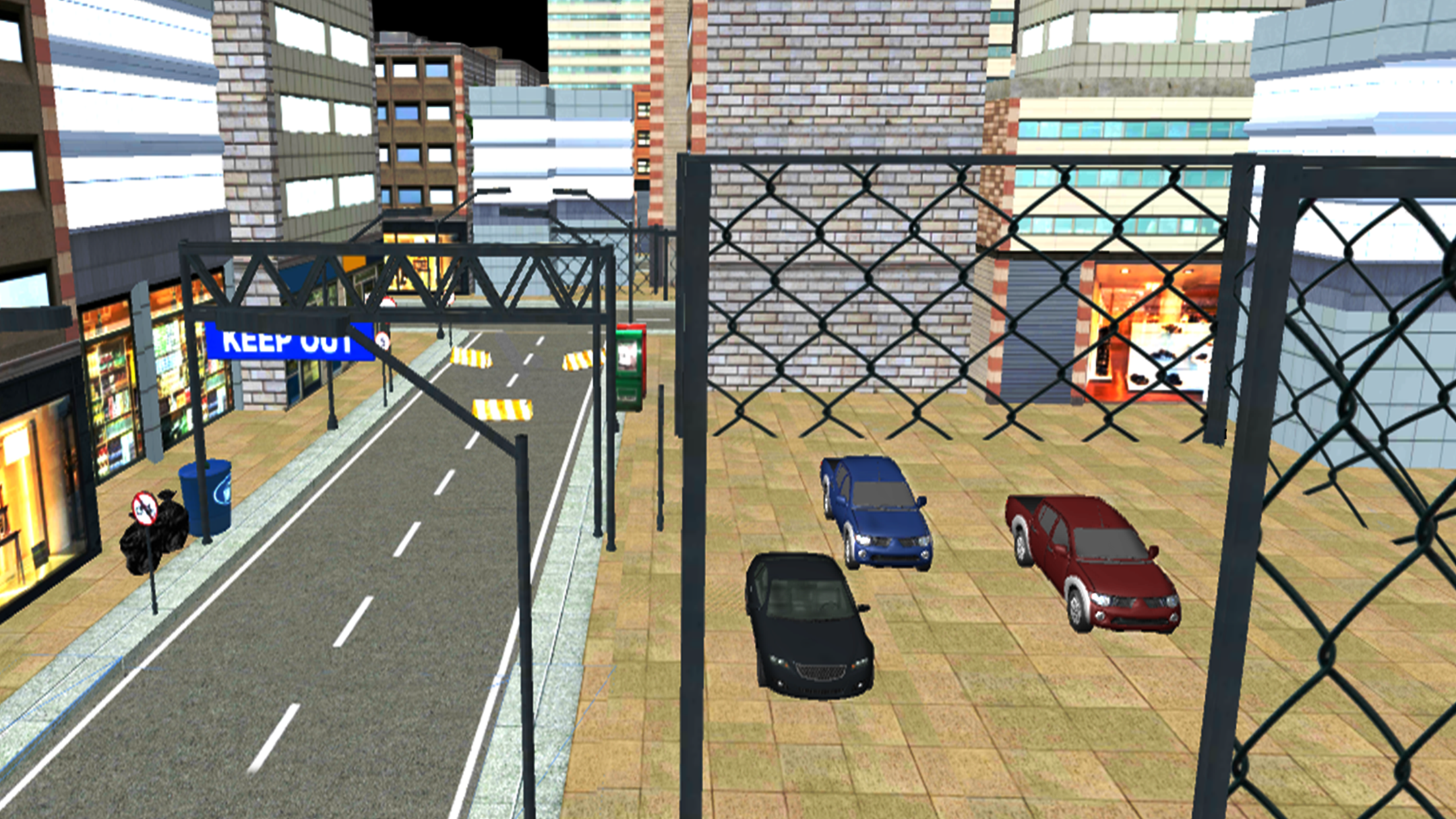 Car Transporter Truck : Cargo Truck  Driver Game screenshot 3