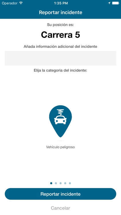 Movilidad Cundinamarca HELIOS