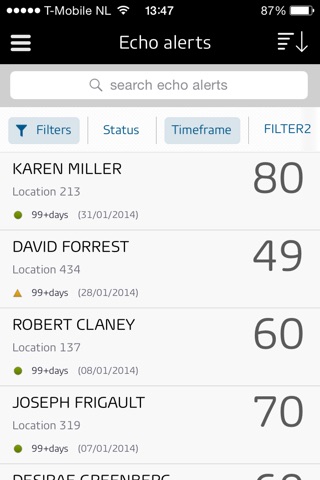 Echo Alerts screenshot 3