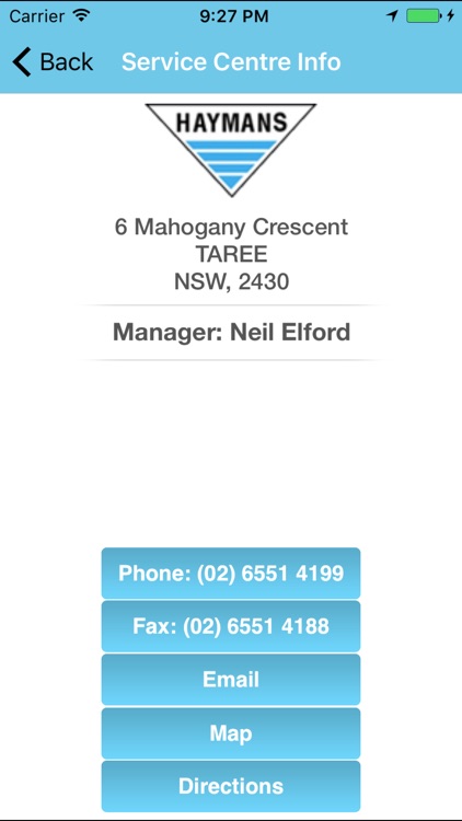 Haymans screenshot-4